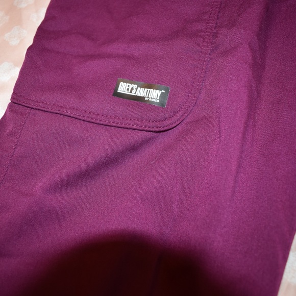 Greys Anatomy Scrub Bottoms - Picture 2 of 5